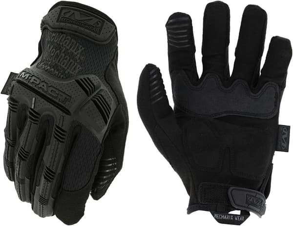 Hansker Mechanix Wear M-Pact Covert; XL