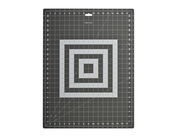 Skjærematte Fiskars Craft; 45x60 cm