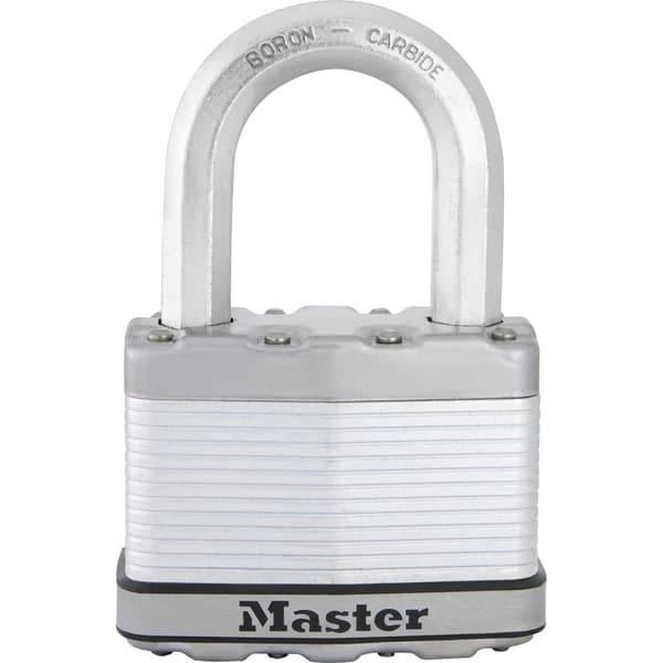 Låse MasterLock M15EURDLF; 64 mm