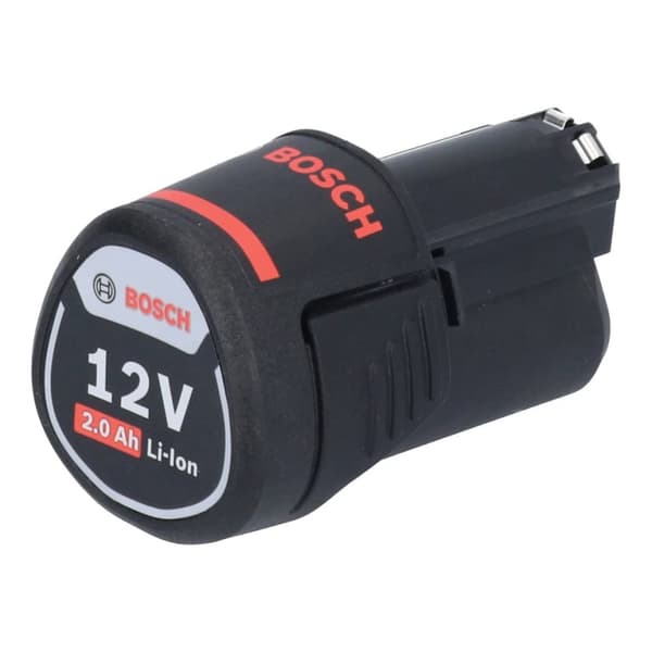 Batteri Bosch GBA; 12 V; 2,0 Ah; Li-Ion