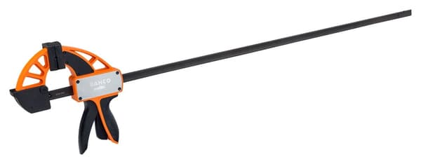 Hurtigtvinge Bahco QCB; 600 mm
