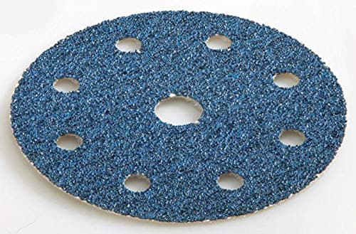 Sandpapir Flex 393185; 125 mm; K40; 25 stk