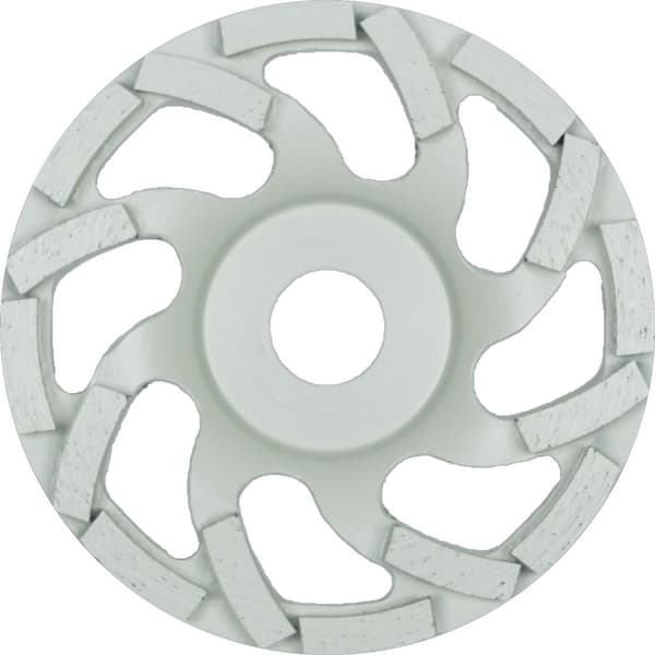 Diamantslipeskive Klingspor DS 600 S Supra; 100x7,2x22,23 mm
