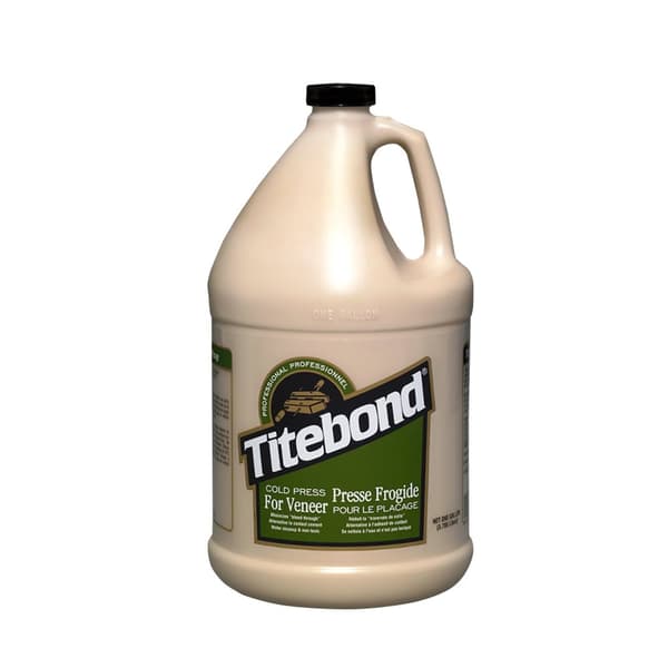 Trelim Titebond Cold Press for Veneer; 3,78 l