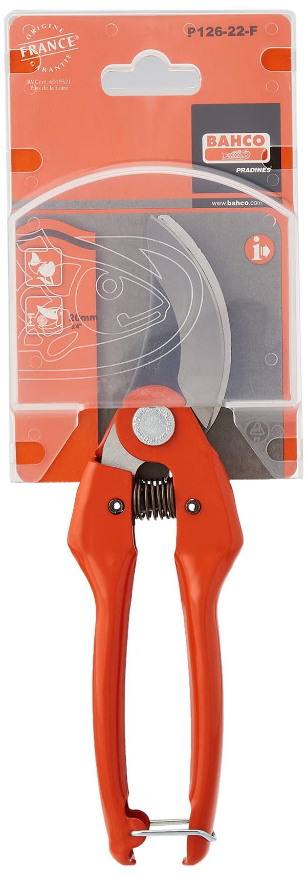 Universal hagesaks Bahco P126-22-F; 220 mm