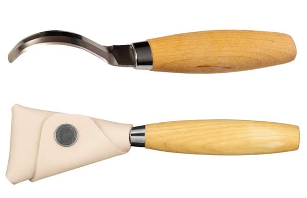 Skjekniv Morakniv 163 Double Edge; 183 mm