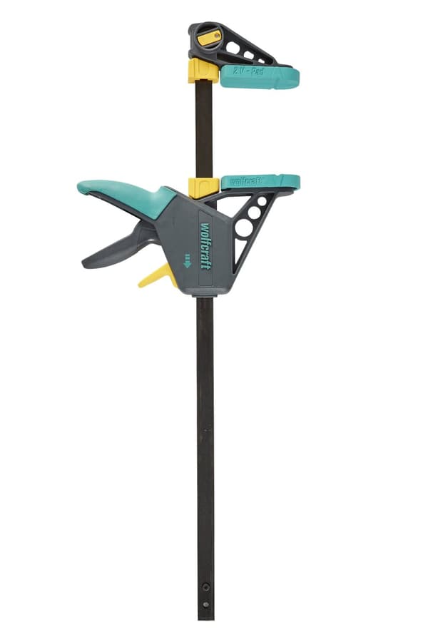 Tvinge Wolfcraft W3032000; 100-450 mm