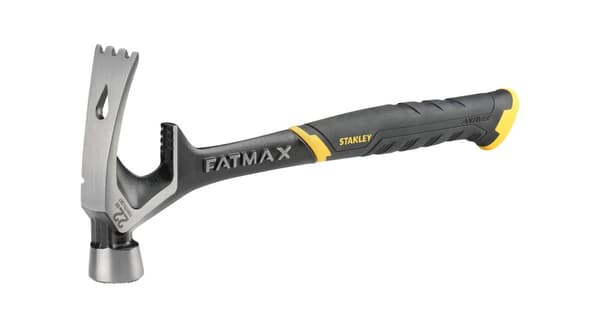 Hammer med spikertrekker Stanley Fatmax FMHT51367-2; 620 g