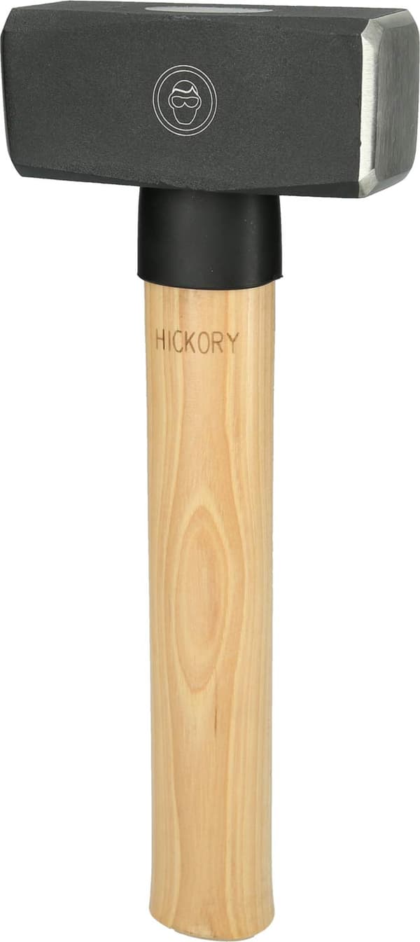 Hammer med treskaft KS Tools 142.5111; 2 kg