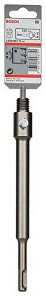 SDS plus-skaft til M 16 diamantborekroner M16