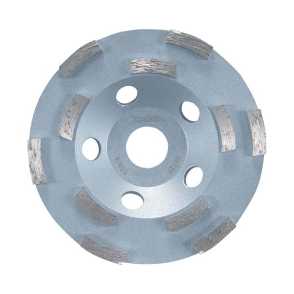 Diamantslipeskive Makita D-41458; 125 mm
