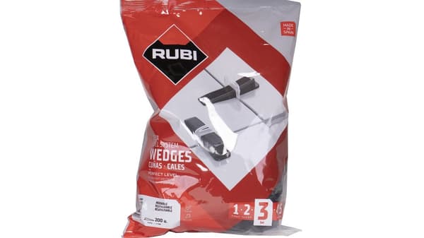 Flisekiler Rubi DELTA LEVEL SYSTEM; 400 vnt.