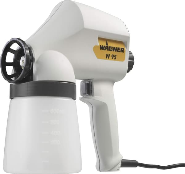 Lakksprøyte Wagner W 95