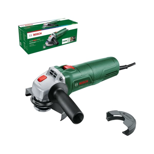 Vinkelsliper Bosch UniversalGrind 750-125; 750 W