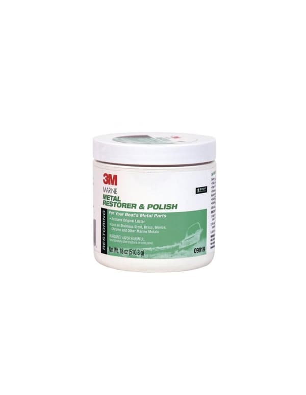 Polerpaste 3M Marine; 500 ml