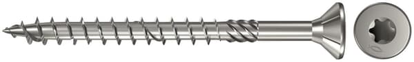 Treskru Fischer Power-Fast II FPF ST A4; TX30; 6,0x100 mm; 100 stk