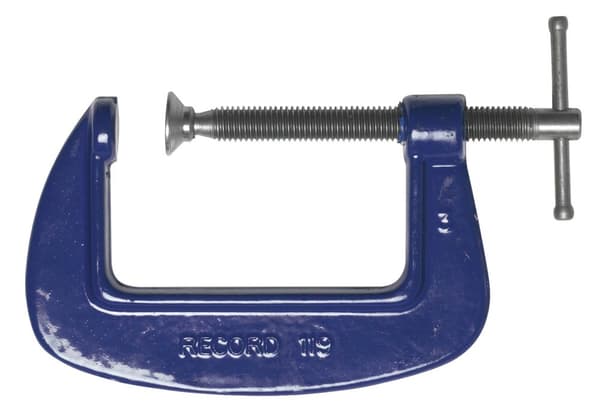 Tvinge Irwin Medium-Duty; 150 mm