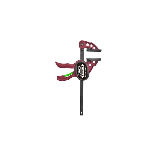 Hurtigtvinge Piher Micro QUICK; 10 cm; 2 vnt.