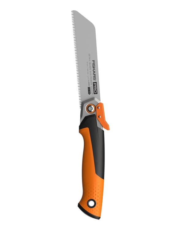 Håndsager Fiskars Pro Power Tooth 1062932; 150 mm