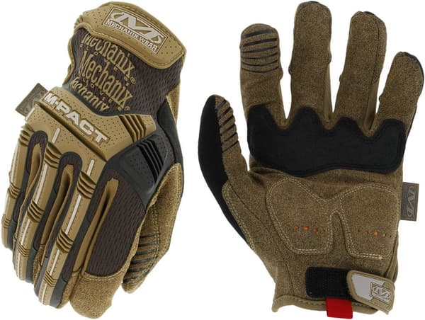 Hansker Mechanix Wear M-Pact; S