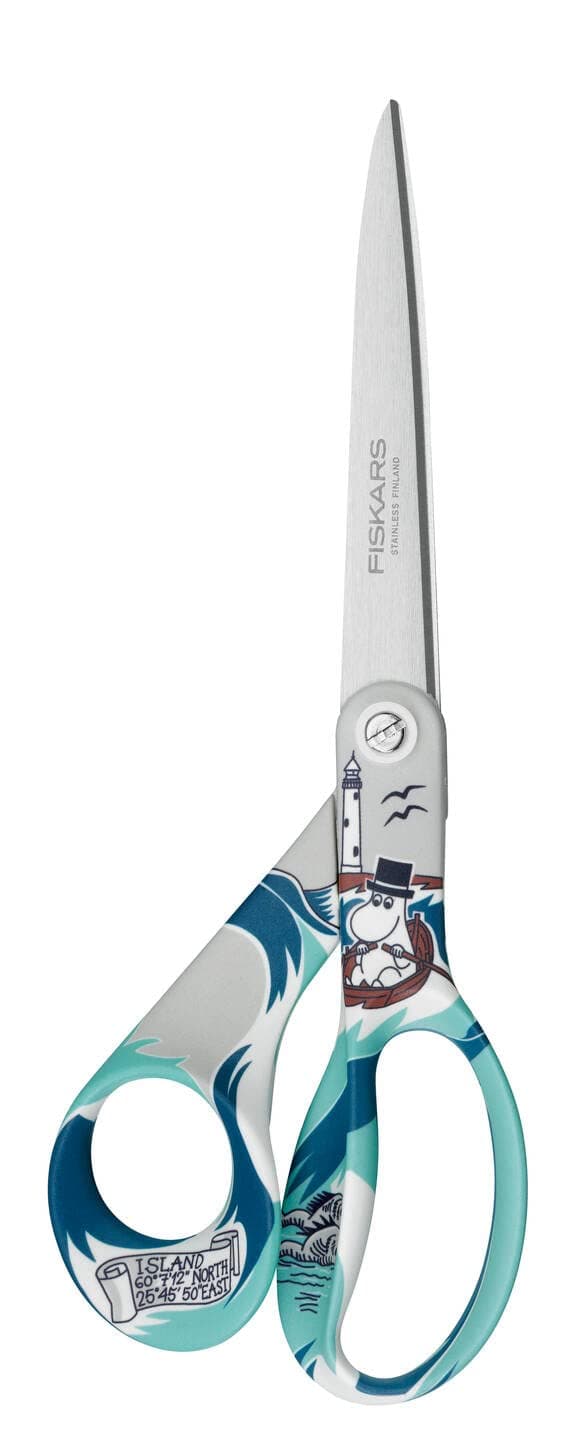 Universalsaks Fiskars Moomin; 21 cm