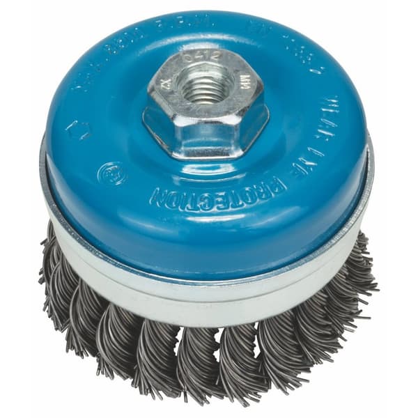 Koppbørste Bosch; 90 mm