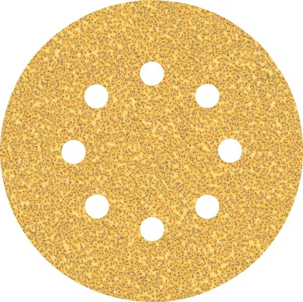 Sandpapir Bosch 2608900908; 125 mm; K40; 50 stk