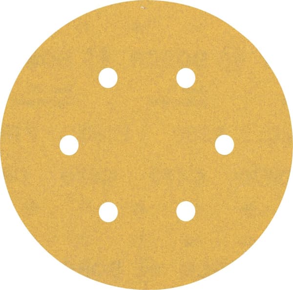 Sandpapir Bosch 2608900922; 150 mm; K180; 50 stk