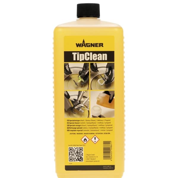 Sprøyterenser Wagner TipClean; 1 l
