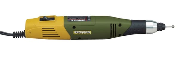 Flerfunksjonsverktøy Proxxon Micromot 60 (uten nettadapter)