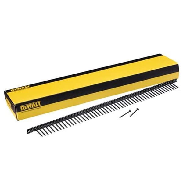 Båndskruer DeWalt DWF4000550; 3,5x55 mm; 1000 stk