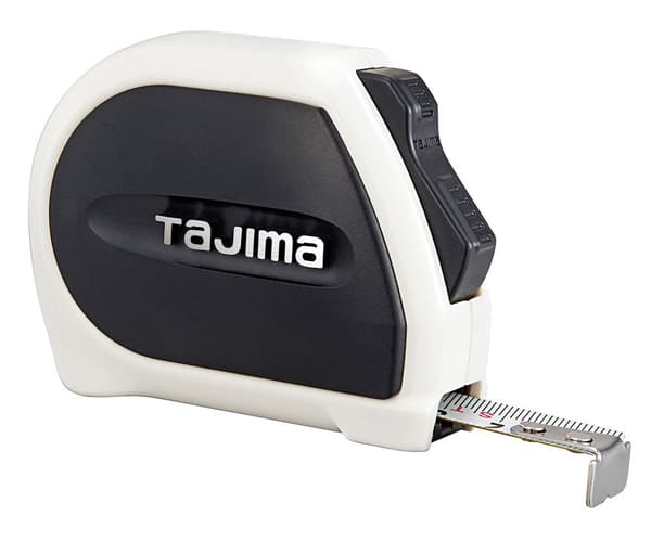 Målerulle Tajima Premium Sigma Stop; 3 m