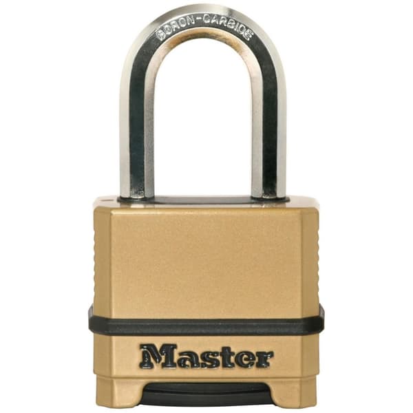 Låse MasterLock M175EURDLF; 50 mm