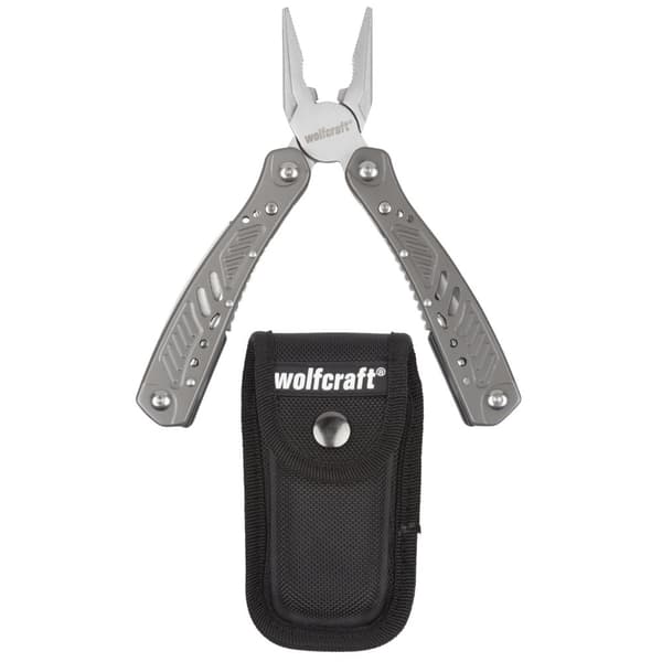 Multifunksjonsverktøy Wolfcraft ''Multitool''