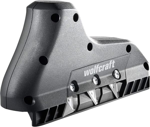 Håndhøvel Wolfcraft GKP