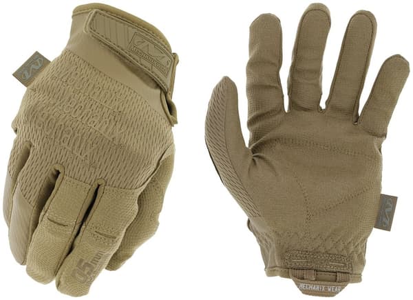Hansker Mechanix Wear Specialty Coyote; S