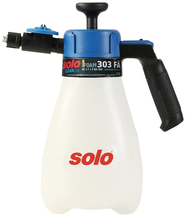 Manuell spray-sprøyte Solo 303 FA; 1,25 l
