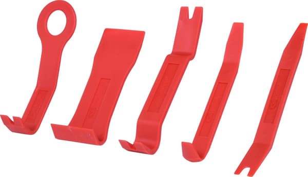 Avtrekkersett KS Tools; 5  stk