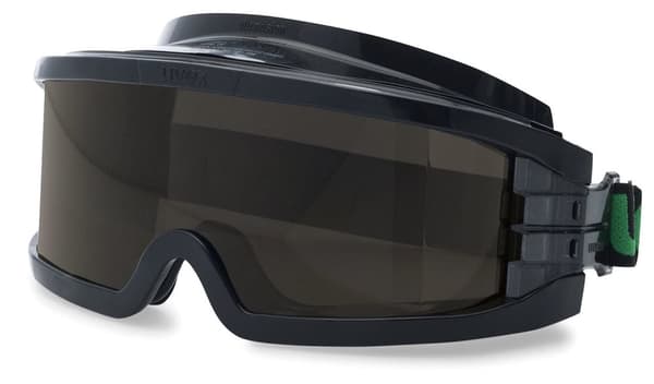 Sveisebriller Uvex 9301; Ultravision SS 5; svart