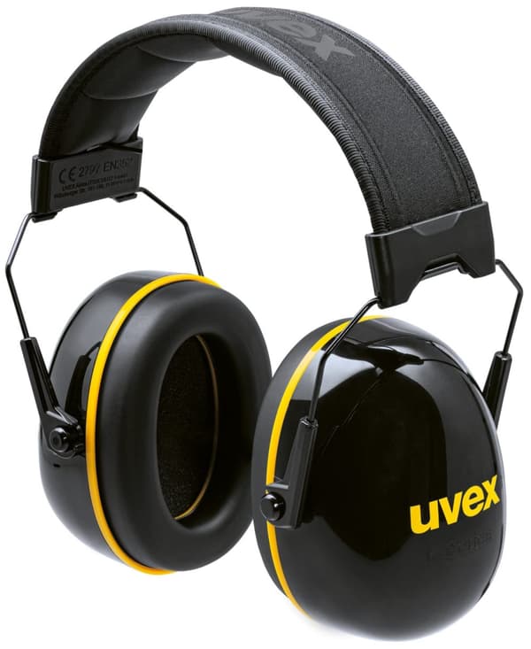 Hørselvern UVEX K20; 33 dB