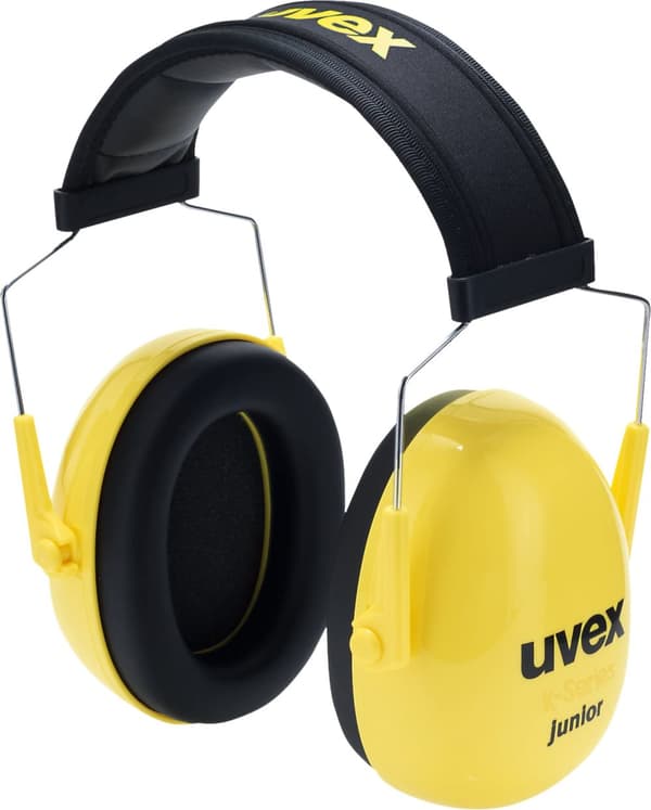 Hørselvern Uvex K Junior; 29 dB
