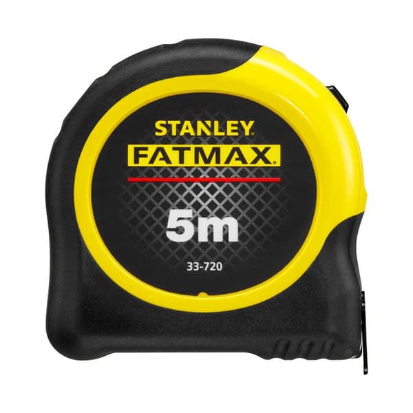 Målerulle Stanley FatMax BladeArmor; 5 m