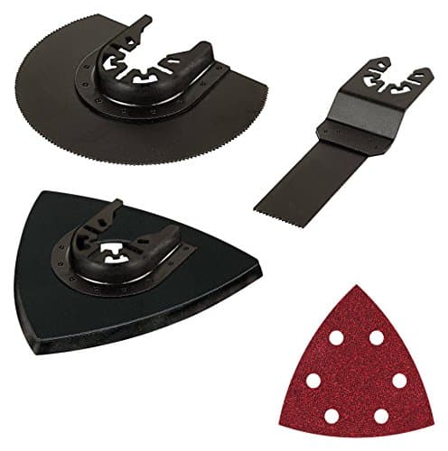 Tilbehørsett Wolfcraft 3959000; 18 stk