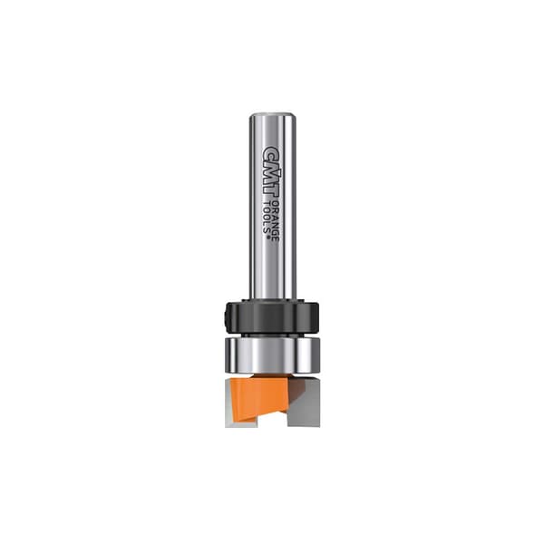 Notfres CMT 801.128.11B; 12,7/6,35 mm; med kulelager