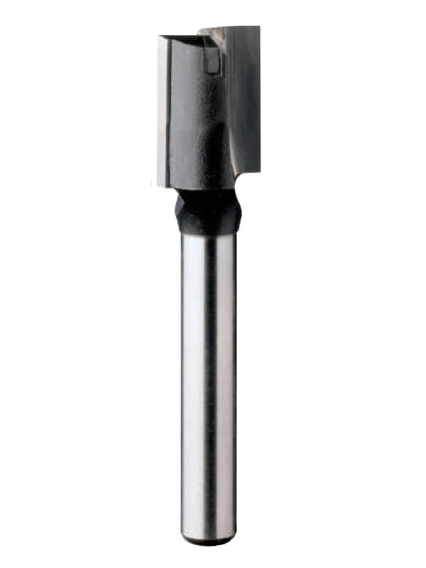 Rett notfres CMT; S=8 mm; D=15 mm