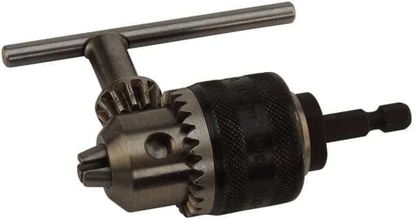 Chuck med Hex-adapter Hitachi; 1-10 mm