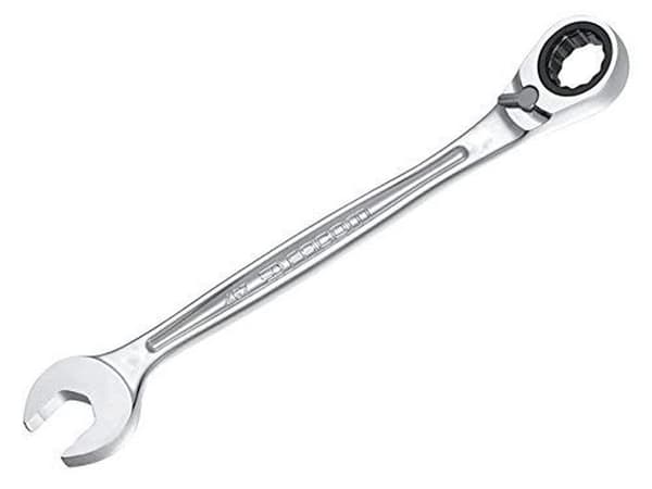 Fastnøkkel med skralle Facom 467B.13; 13 mm