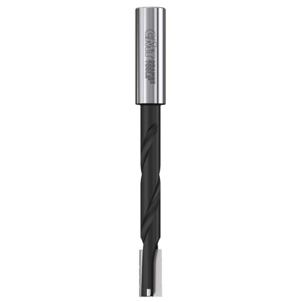 Borstemmaskin drill bit til tre CMT 161.120.12; 12/75 mm