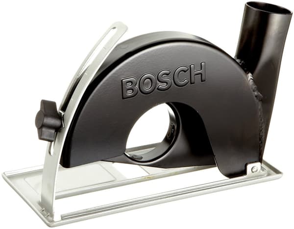 Splintbeskyttelse til vinkelsliper Bosch; 150 mm Til vinkelslipere
