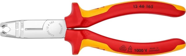 Avisoleringstang Knipex VDE 1346165